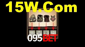 Welcome Bonus 095Bet