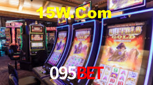 Sinta a adrenalina dos jogos de cassino com 095Bet