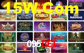 Welcome Bonus 095Bet
